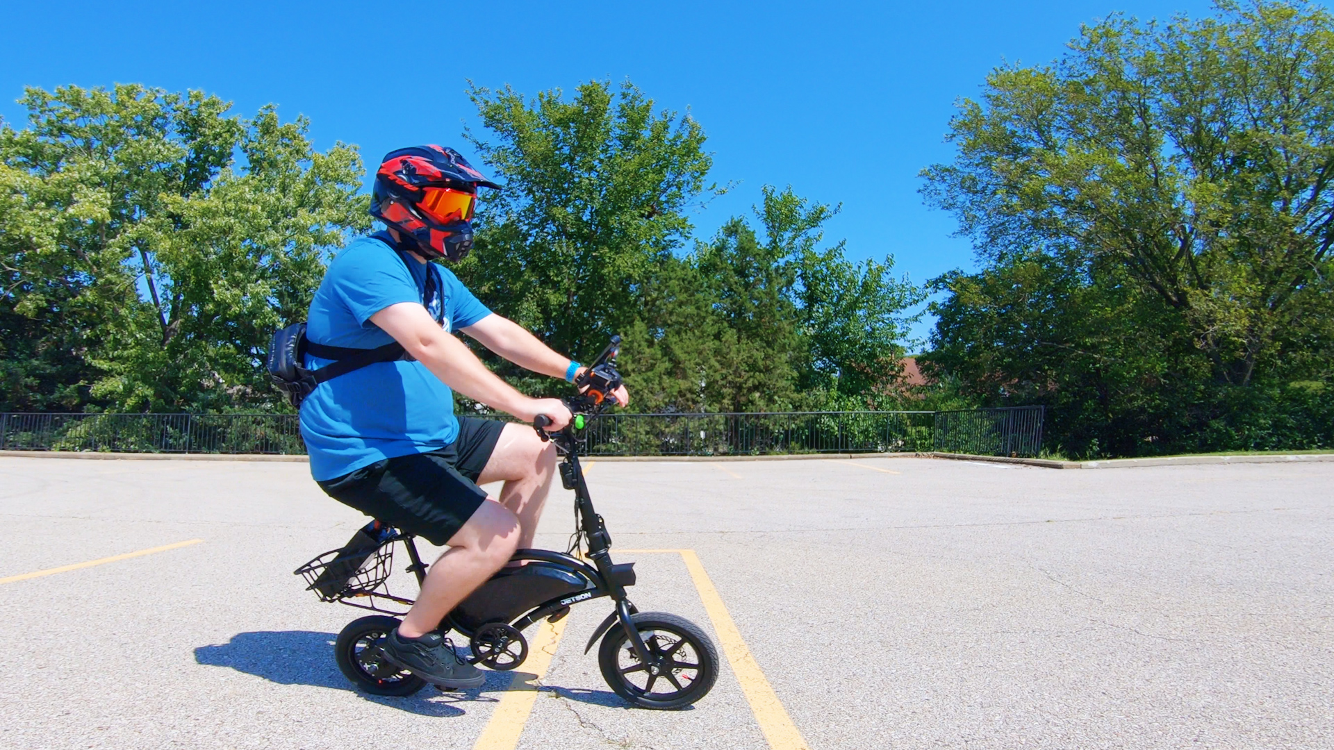 Randy Roper Rides Home – Randy Rides