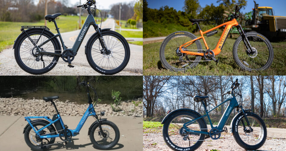 Velotric E-Bikes